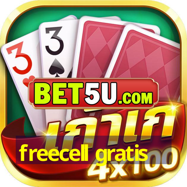 freecell gratis